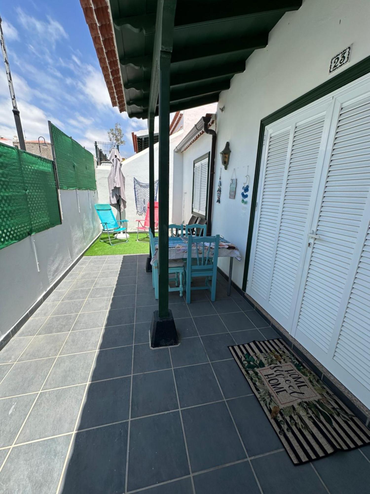 Villa Carmen Abades  Bagian luar foto