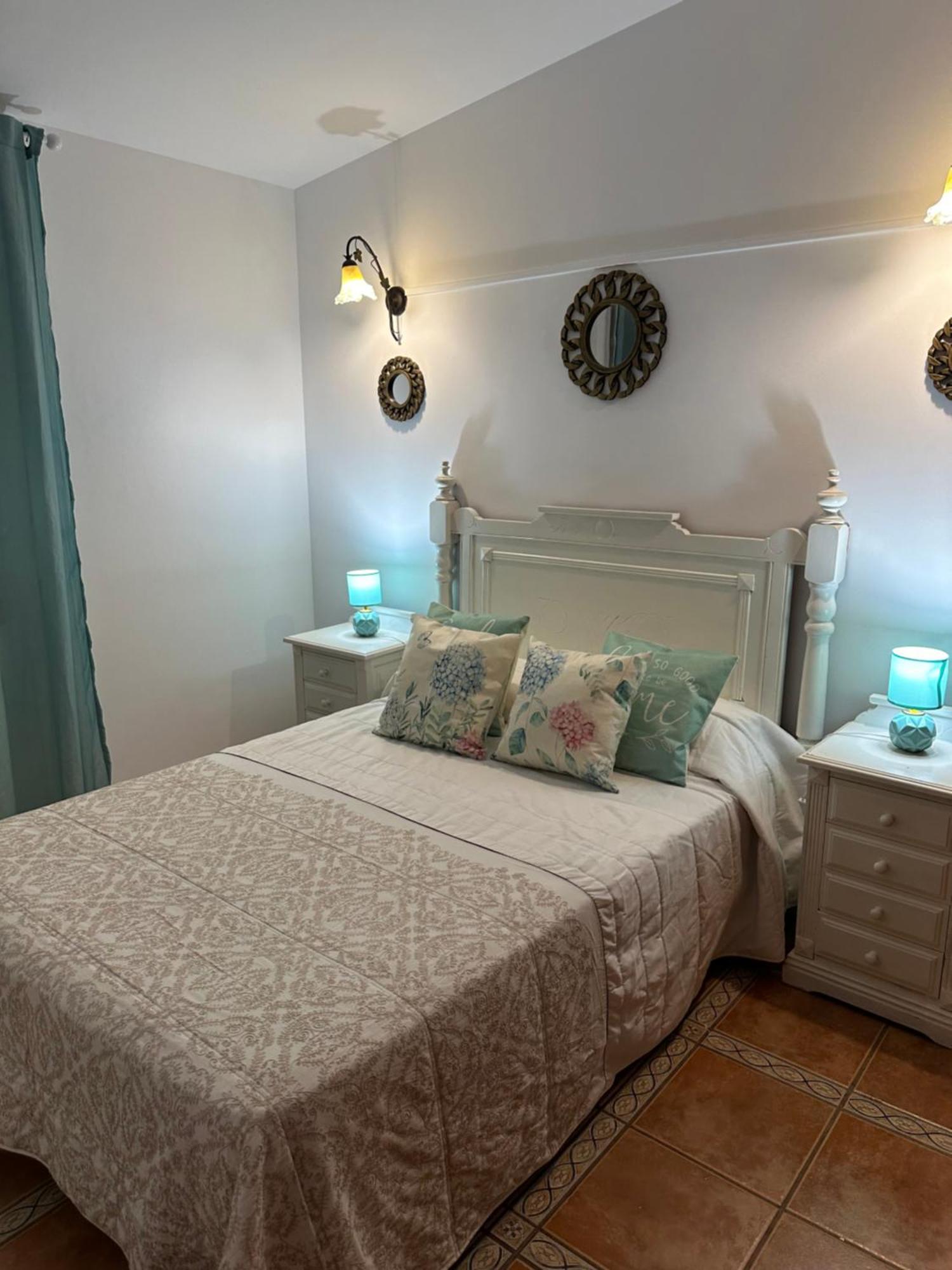 Villa Carmen Abades  Bagian luar foto